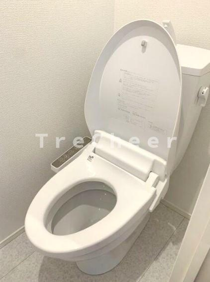 カインドネス赤羽のトイレ