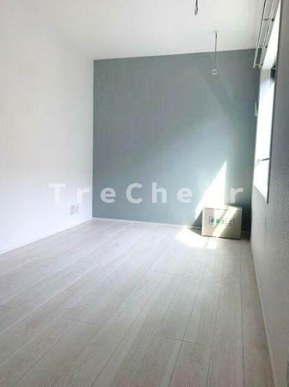 カインドネス赤羽の寝室