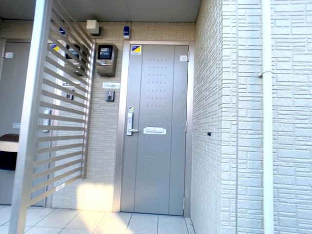 ベルフローラル　アレィのエントランス