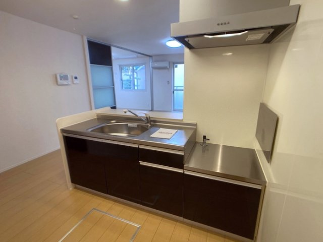 ベルフローラル　アレィのキッチン