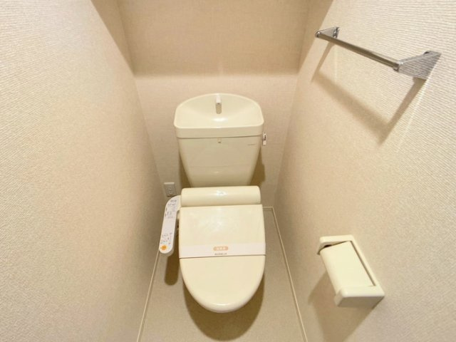 ベルフローラル　アレィのトイレ