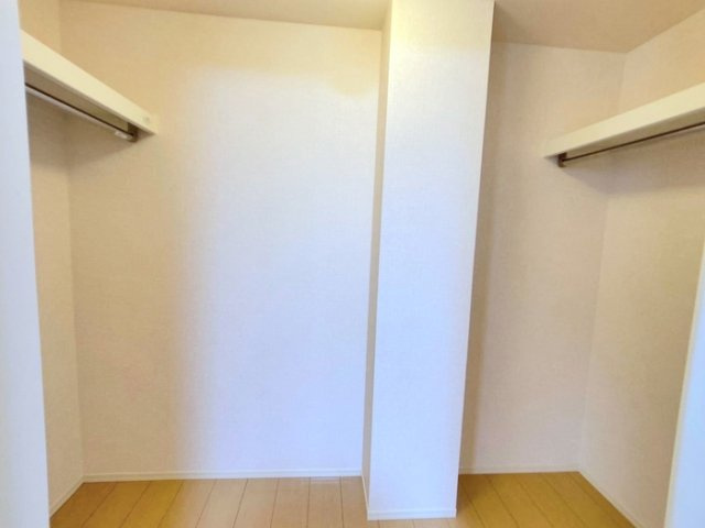 ベルフローラル　アレィの収納