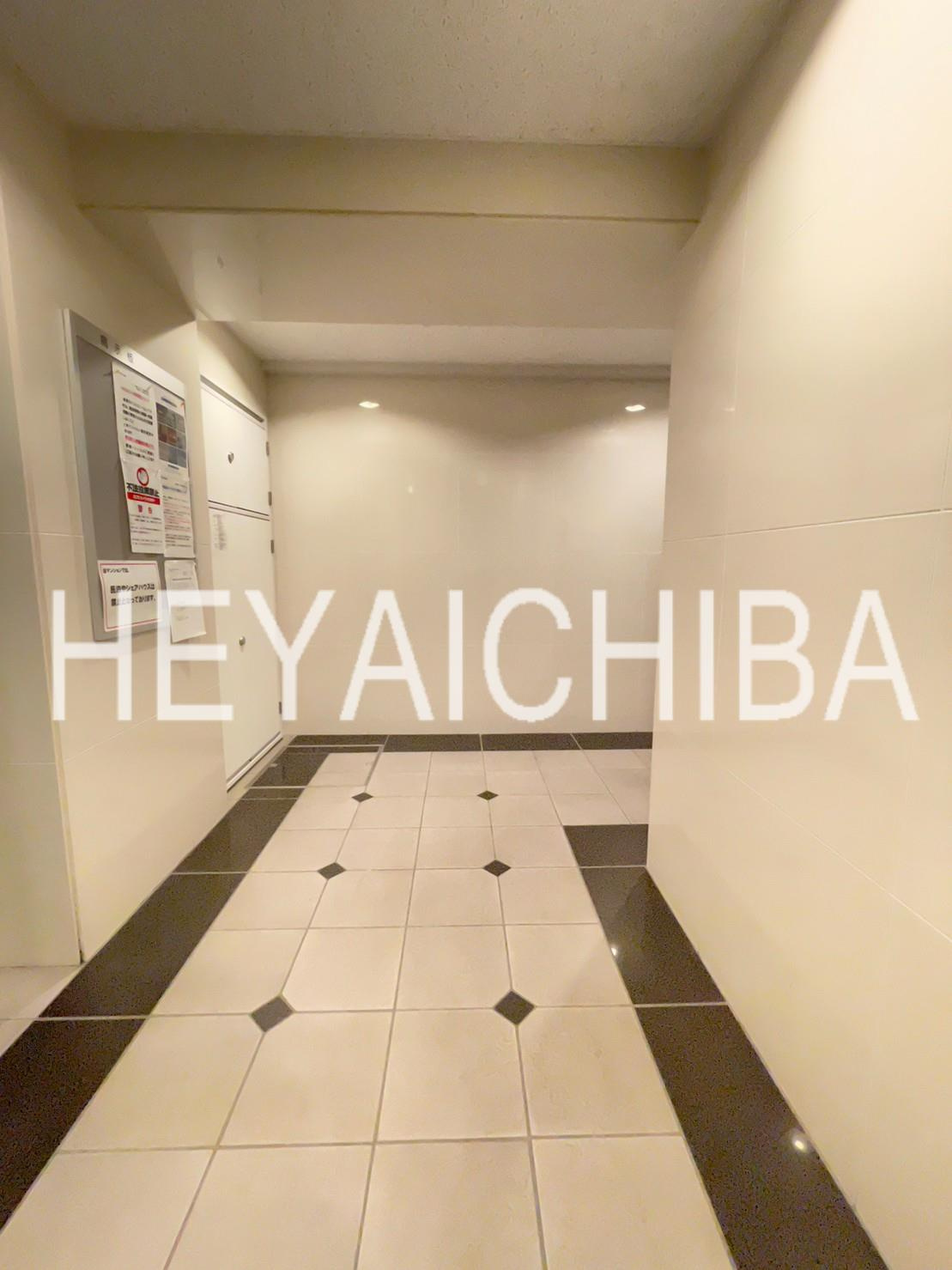 DOLCE秋葉原NORTH五番館のロビー