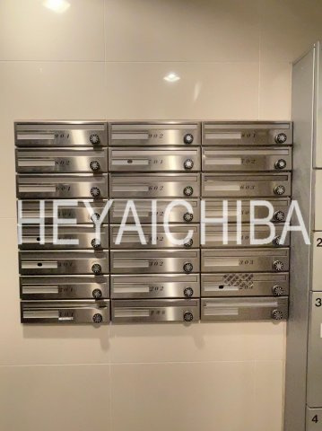 DOLCE秋葉原NORTH五番館のその他共用部分|メールボックス
