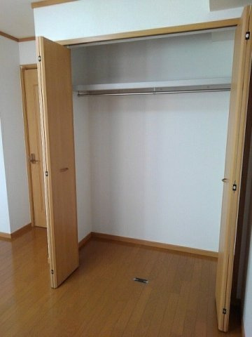 ベル　ソレイユの収納