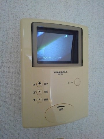 ベル　ソレイユのセキュリティ