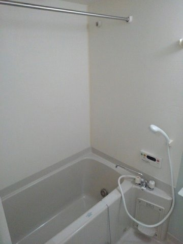 ベル　ソレイユの浴室