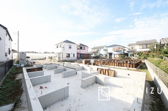 【周辺】 | お車の運転に自信のない方でも安心かなと思います。とても解放感があり、日当たりも気持ちよさそうです。

