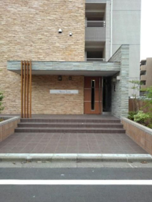 【エントランス】 | メゾンユウソウ