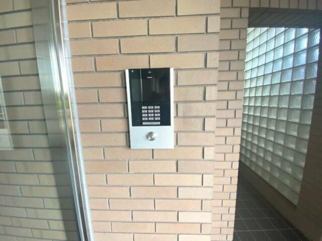 プレステージュミネギシのセキュリティ