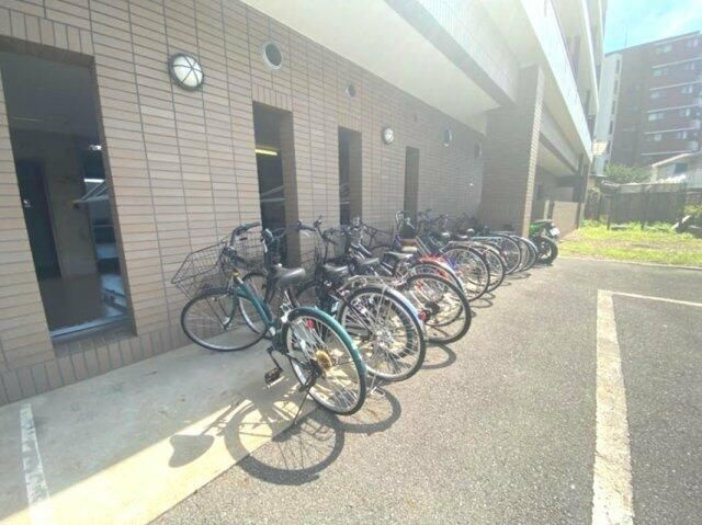 プレステージュミネギシのその他共用部分