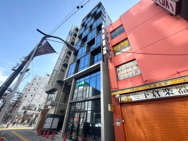 MiRiスクエア大宮の外観