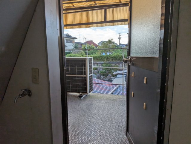 店舗・住宅　3階建てのその他