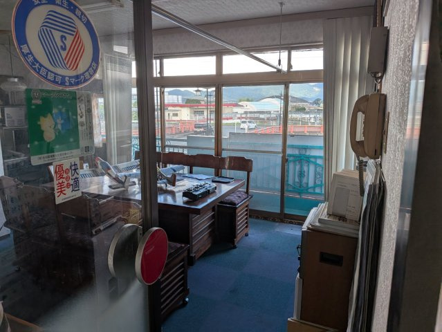 店舗・住宅　3階建てのその他