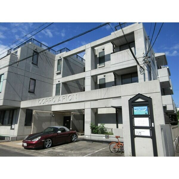 コーポアリオン