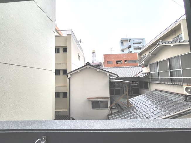 【展望】I-STAGE住吉町