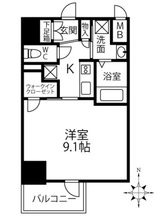 I-STAGE住吉町