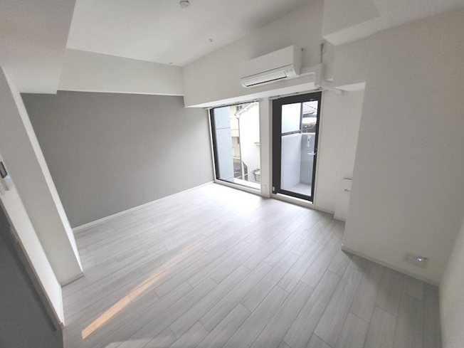 【寝室】I-STAGE住吉町