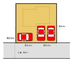 【区画図】 | 千葉市花見川区長作台２丁目