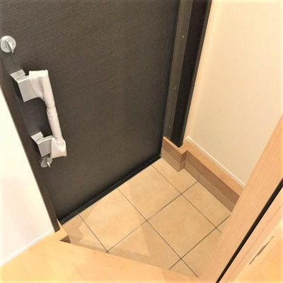 【玄関】 | ヴェルデ