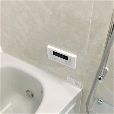 【浴室】 | ヴェルデ