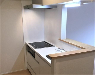 【キッチン】 | ヴェルデ