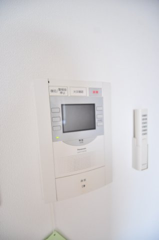大阪市都島区中野町２丁目の賃貸マンションのセキュリティ