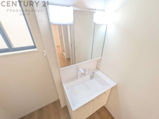 バルコニーからの眺望