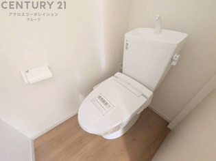 化粧品や洗顔料、歯ブラシなどの必需品をまとめて置ける収納スペースがあり、使用するたびに取り出す手間が省けます。また、水回りのため、濡れても大丈夫な素材が使用されており、お手入れが簡単です。