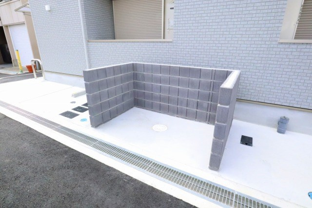 PRIME　CUBEのその他共用部分