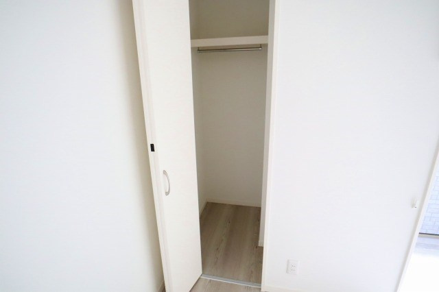 PRIME　CUBEの収納