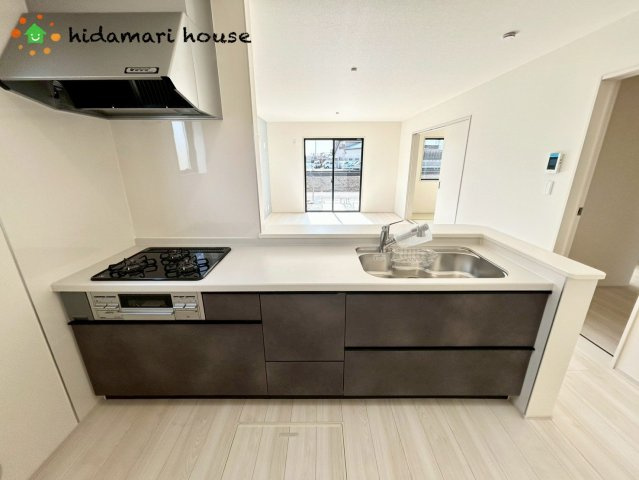 西区宝来　新築戸建　リーブルガーデン05のキッチン