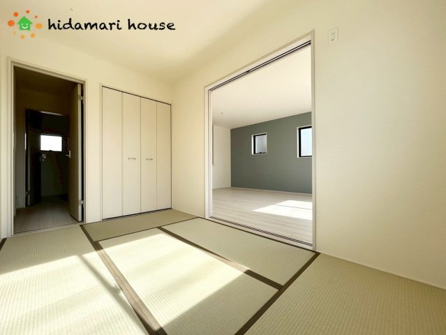 西区宝来　新築戸建　リーブルガーデン05の内装