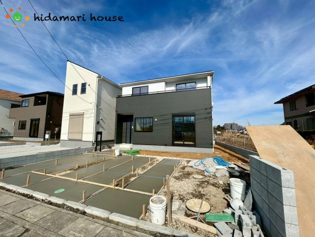 西区宝来　新築戸建　リーブルガーデン05の外観