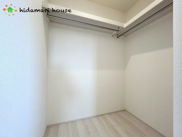 西区宝来　新築戸建　リーブルガーデン05の収納