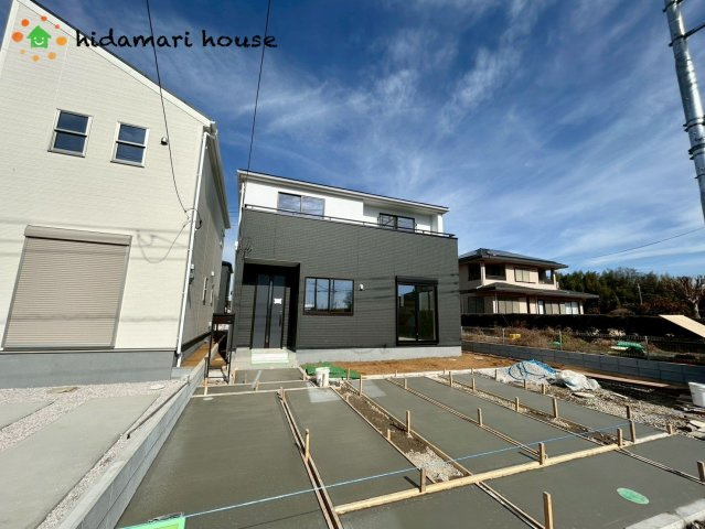 西区宝来　新築戸建　リーブルガーデン05の外観