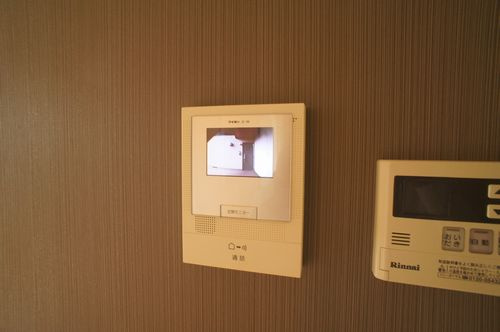 アズールコートのセキュリティ