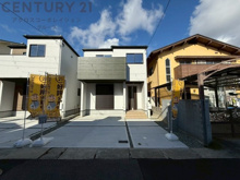 テラシエ伊丹市池尻1期　全2区画の画像