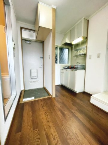 グレース鹿塩の内装|過ごしやすい室内です