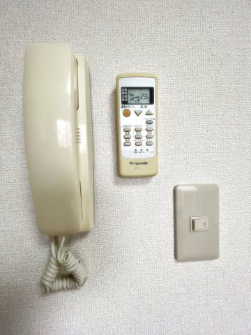 グレース鹿塩のセキュリティ