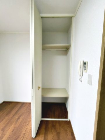 グレース鹿塩の収納|収納豊富です