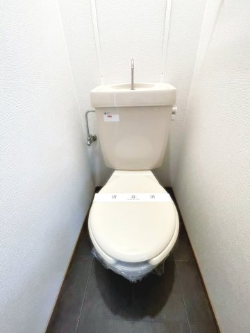 グレース鹿塩のトイレ|トイレもきれいです