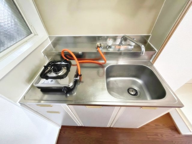 グレース鹿塩のキッチン|キッチンです