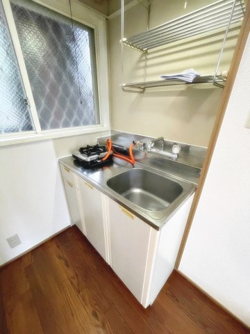 グレース鹿塩のキッチン|キッチンです