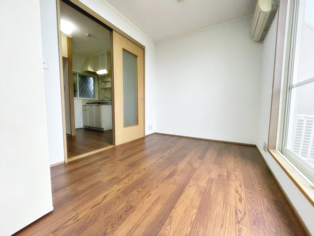 グレース鹿塩の居間・リビング|リビングです