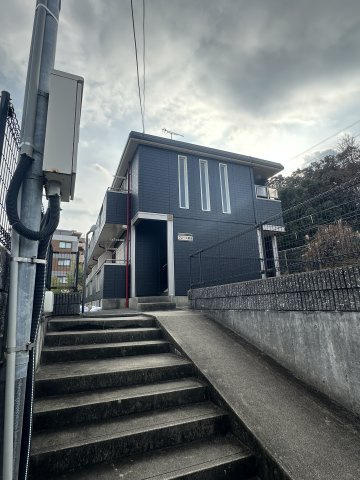 グレース鹿塩のエントランス|ゆとりのあるエントランスです