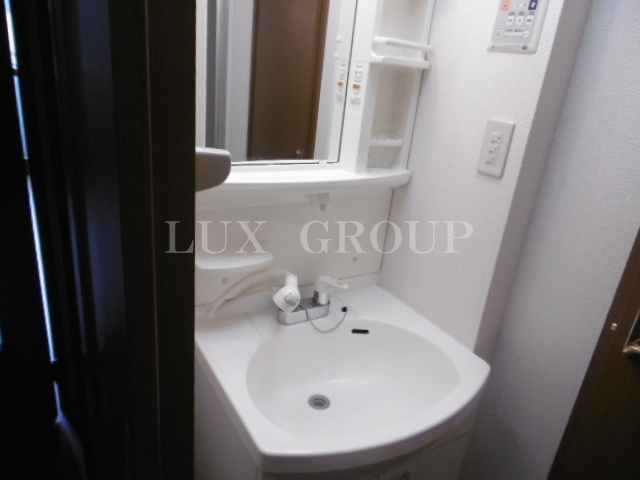 【独立洗面台】 | ハイツクラール