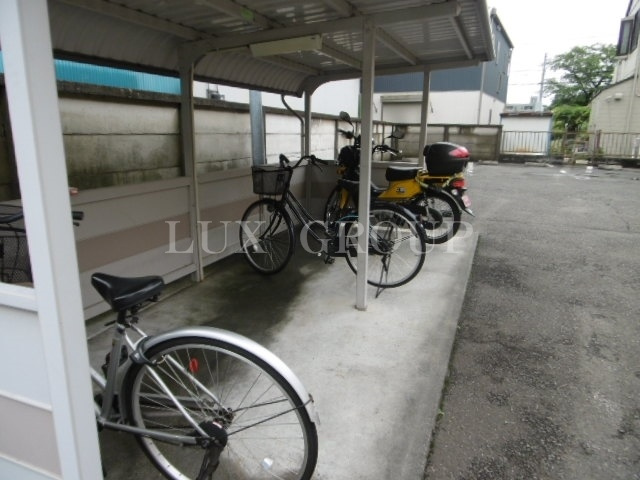 【その他共用部分】 | ハイツクラール