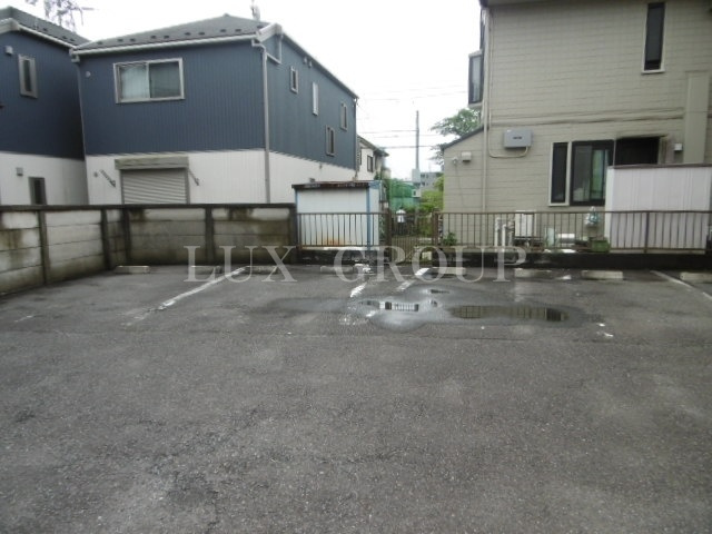 【駐車場】 | ハイツクラール