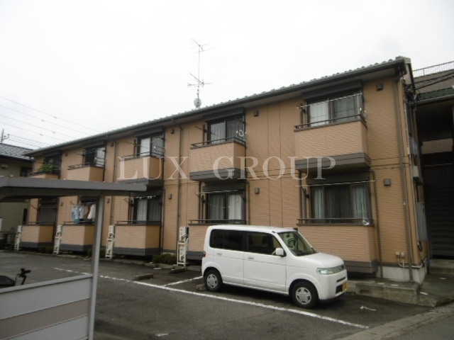 【外観】 | ハイツクラール